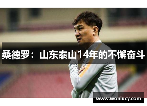 桑德罗：山东泰山14年的不懈奋斗