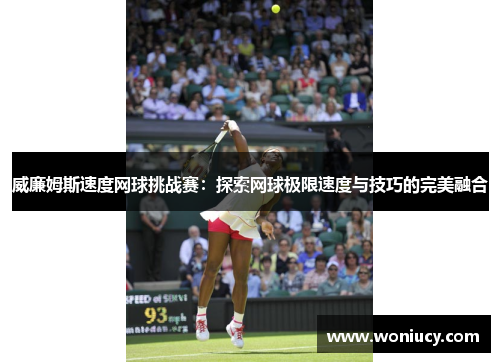 威廉姆斯速度网球挑战赛：探索网球极限速度与技巧的完美融合